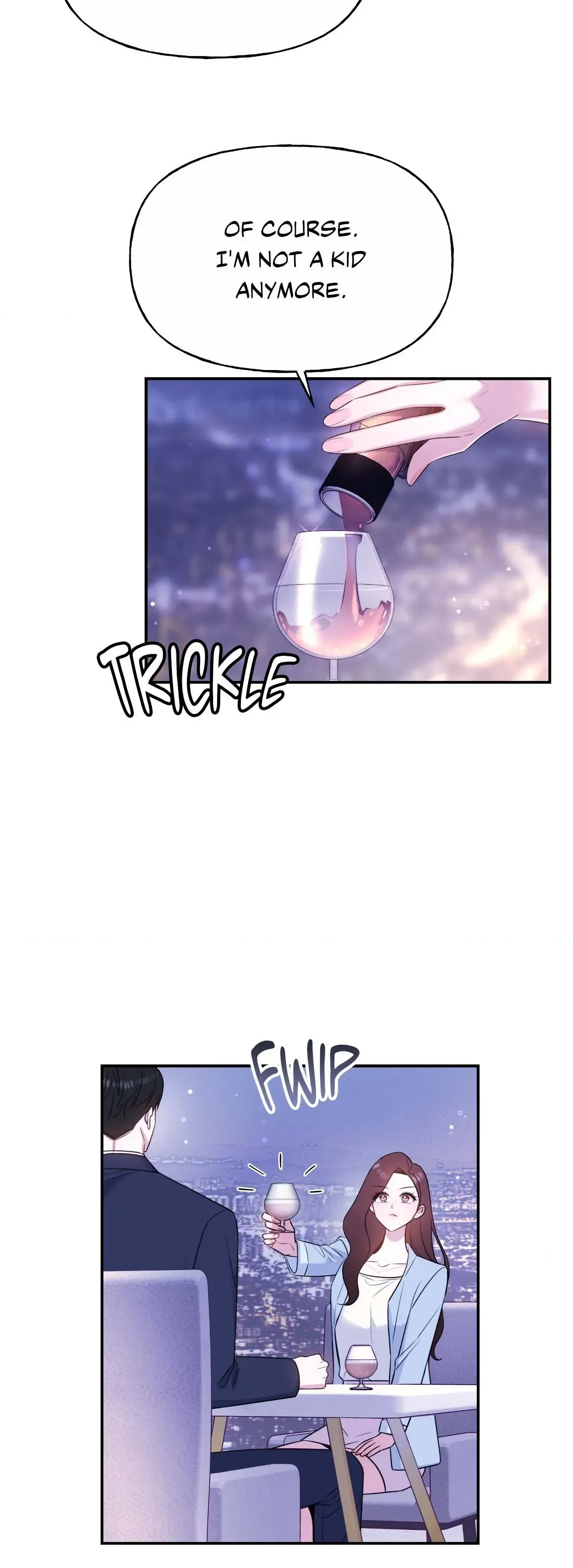 Read Turning the Tables chapter 3 image 11 on Lezhin