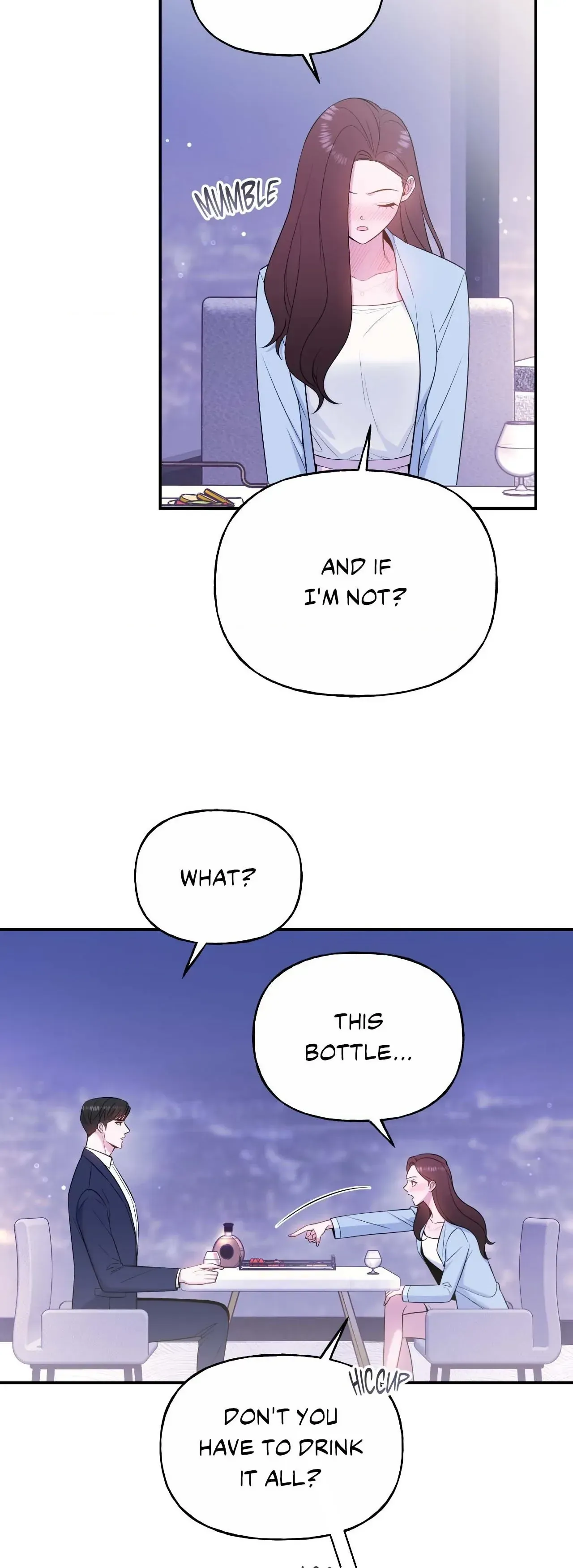 Read Turning the Tables chapter 3 image 15 on Lezhin