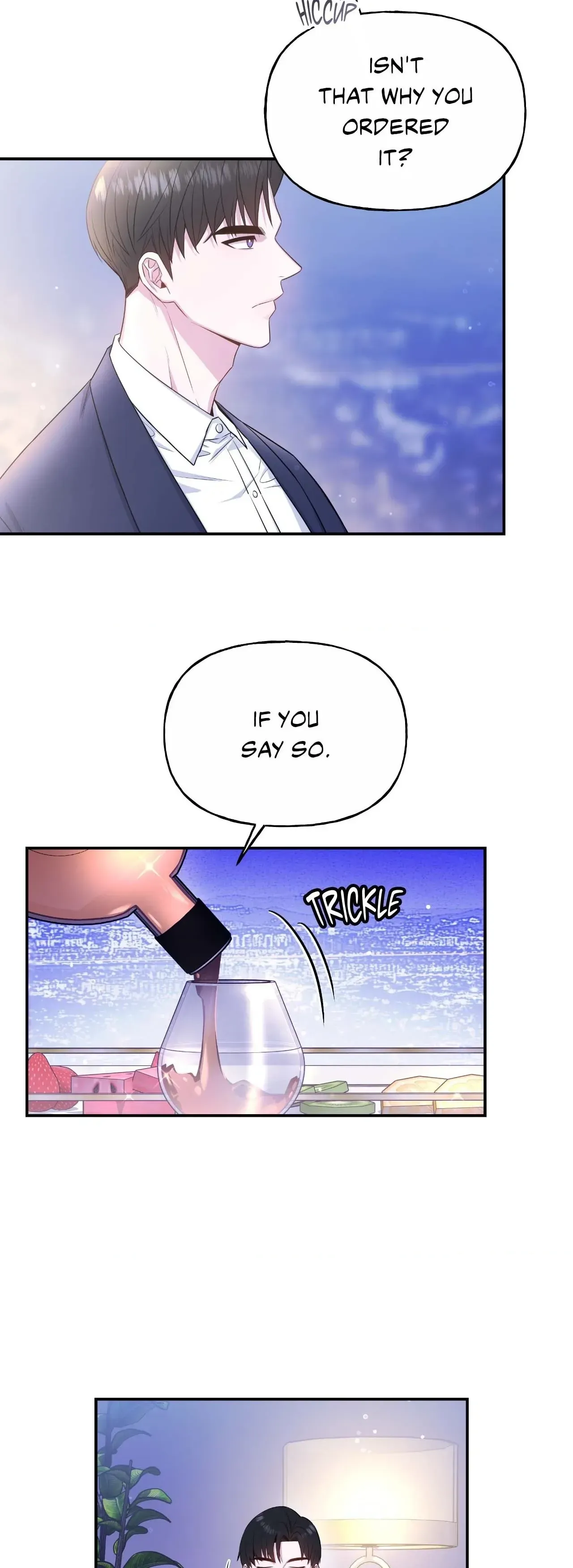 Read Turning the Tables chapter 3 image 16 on Lezhin