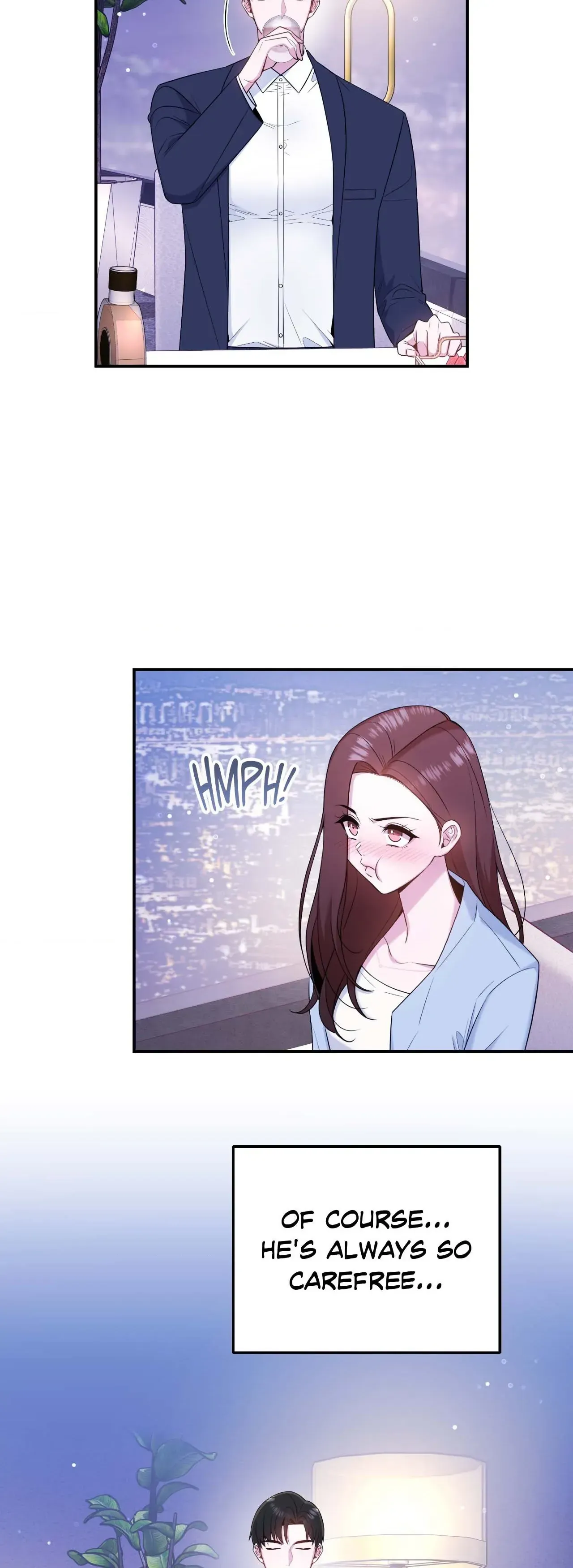Read Turning the Tables chapter 3 image 17 on Lezhin