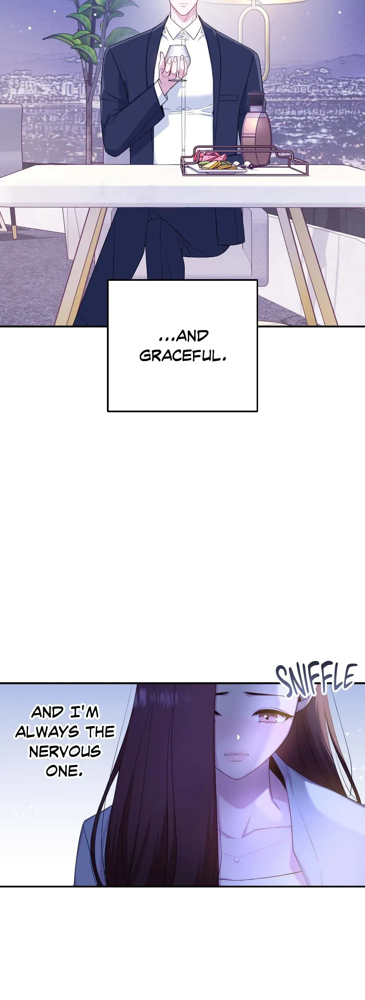 Read Turning the Tables chapter 3 image 18 on Lezhin