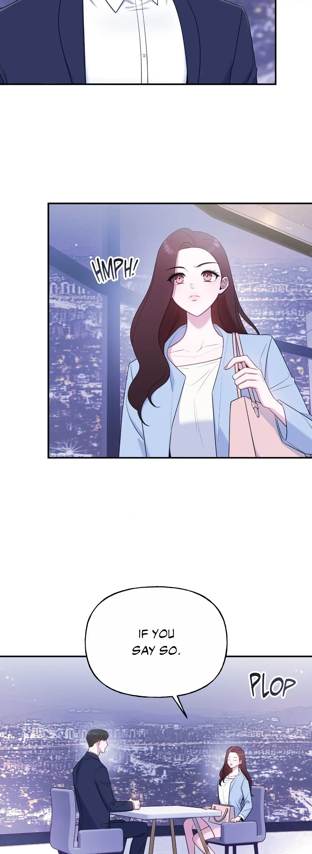 Read Turning the Tables chapter 3 image 2 on Lezhin