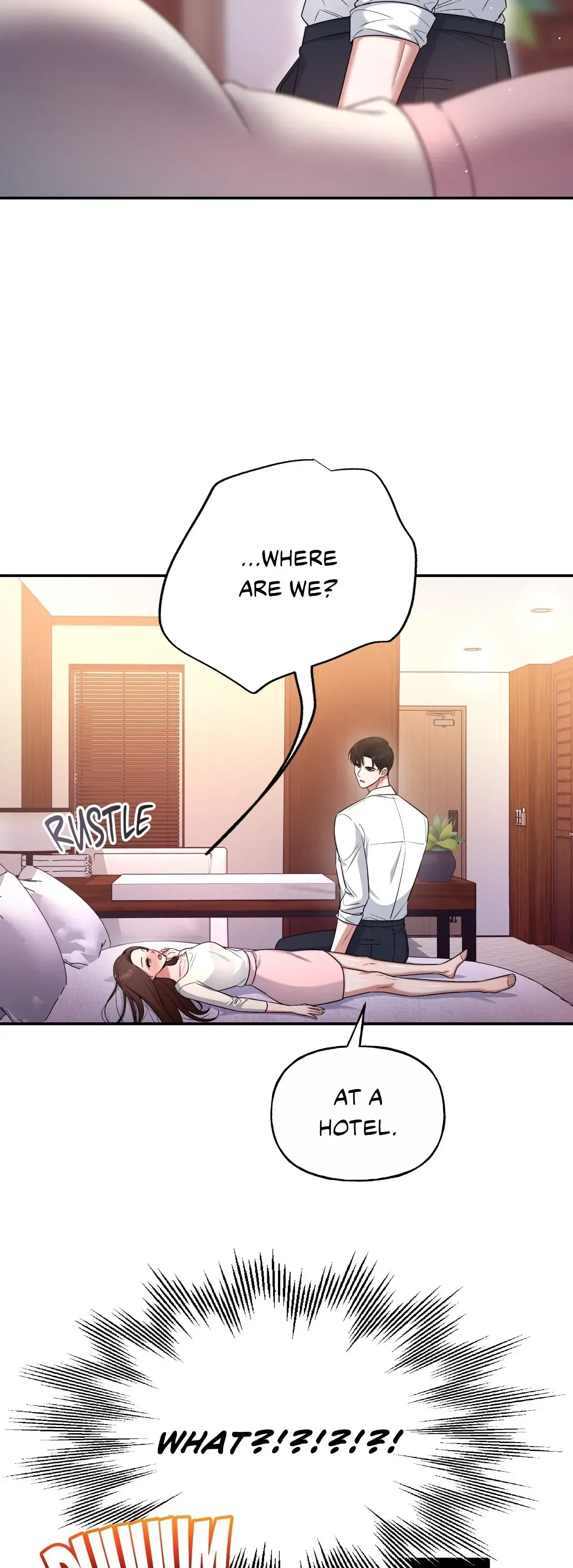 Read Turning the Tables chapter 3 image 23 on Lezhin