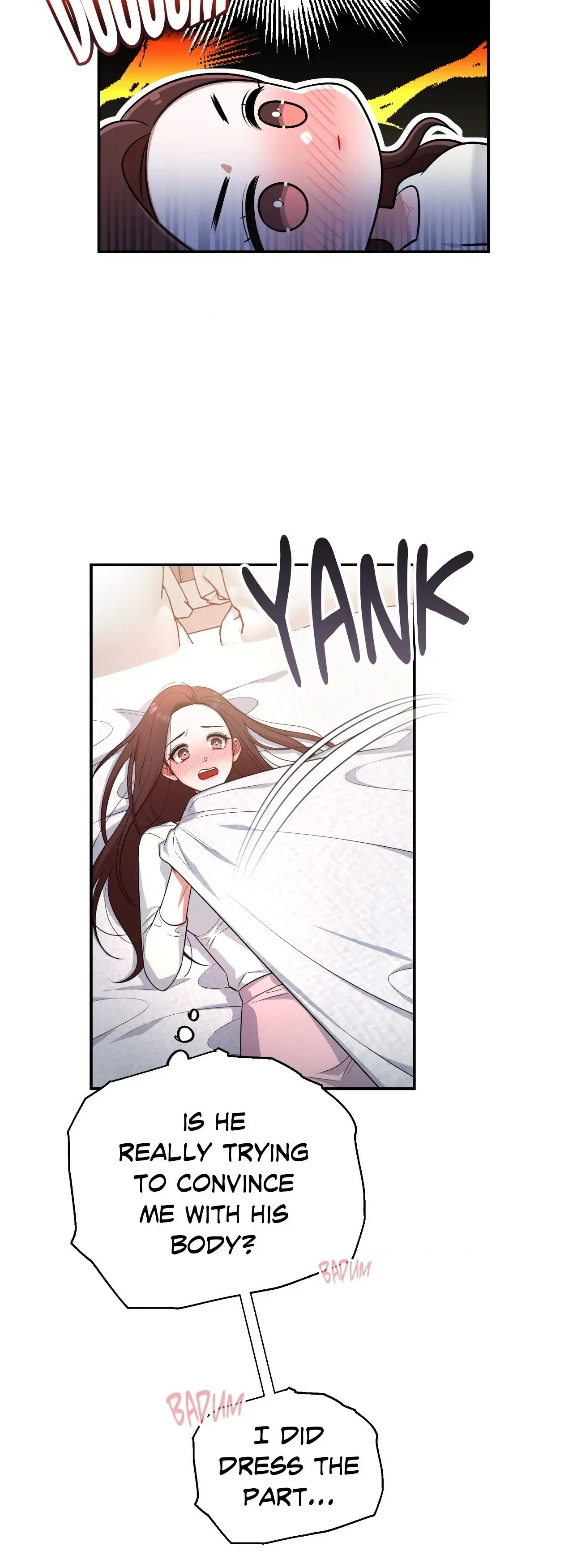 Read Turning the Tables chapter 3 image 24 on Lezhin
