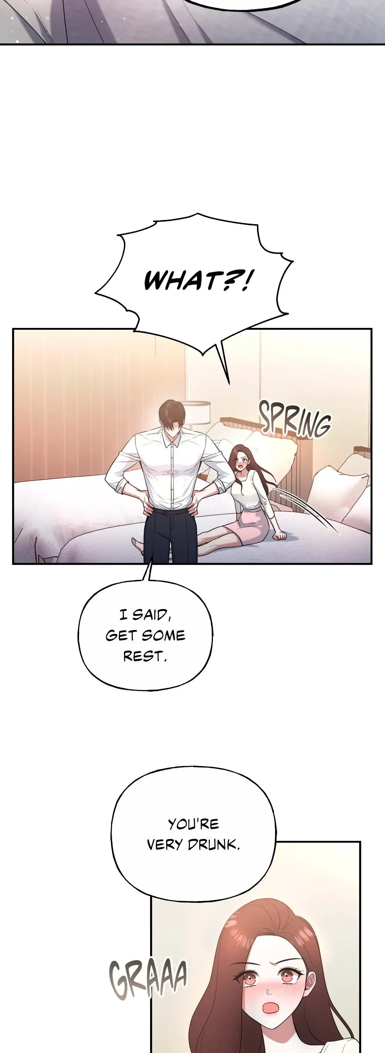 Read Turning the Tables chapter 3 image 27 on Lezhin