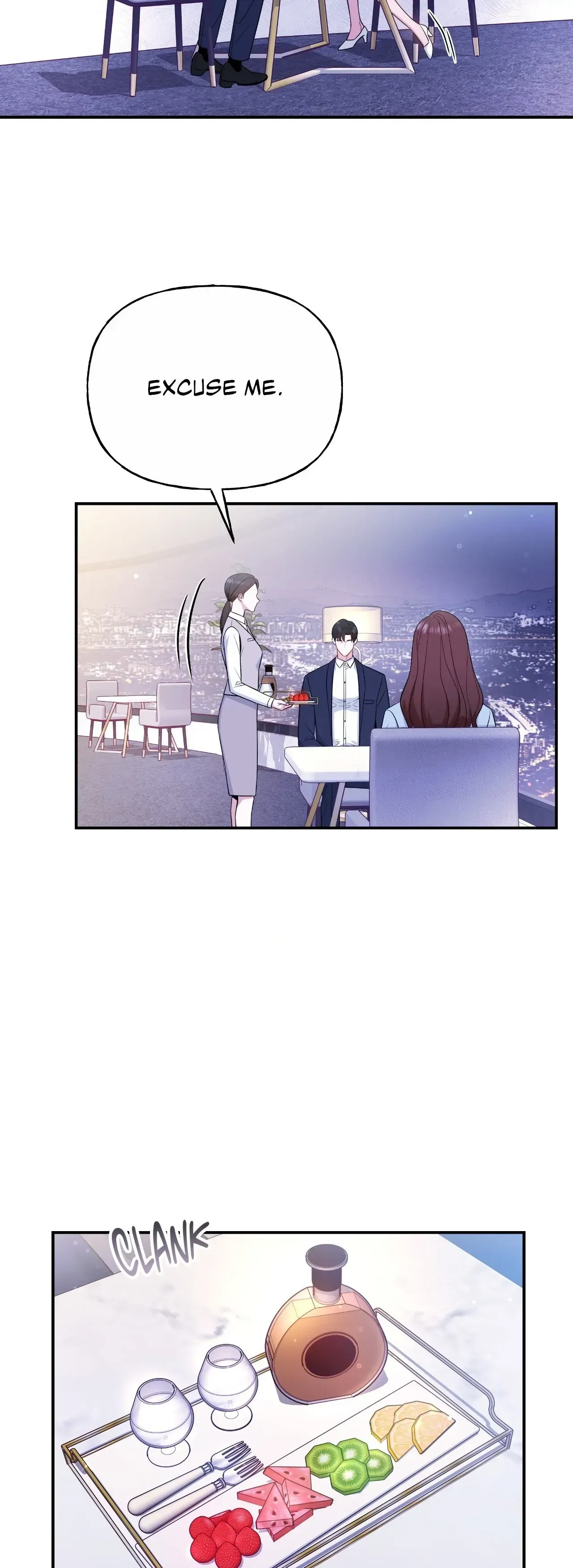 Read Turning the Tables chapter 3 image 3 on Lezhin