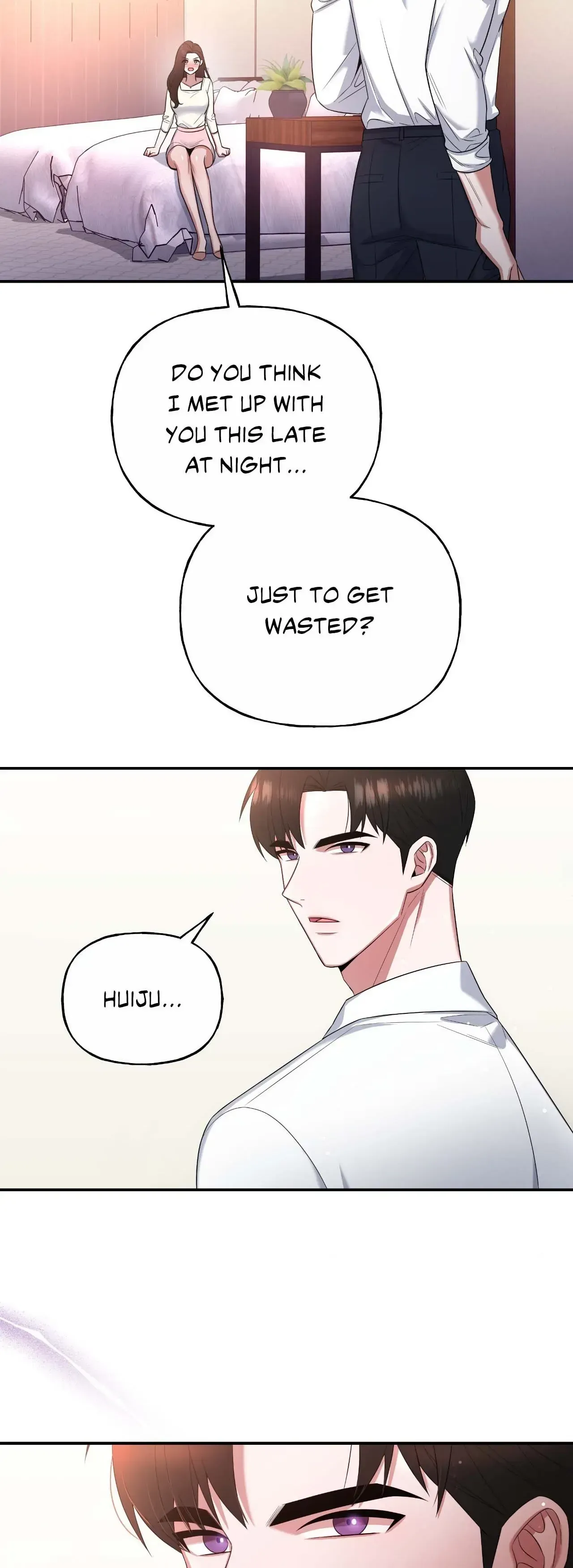 Read Turning the Tables chapter 3 image 31 on Lezhin