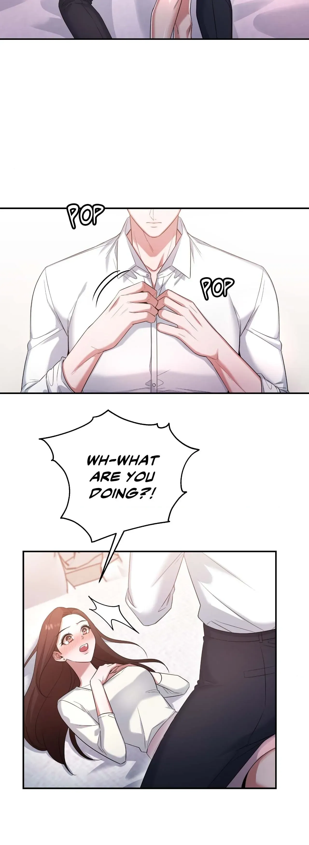 Read Turning the Tables chapter 3 image 36 on Lezhin