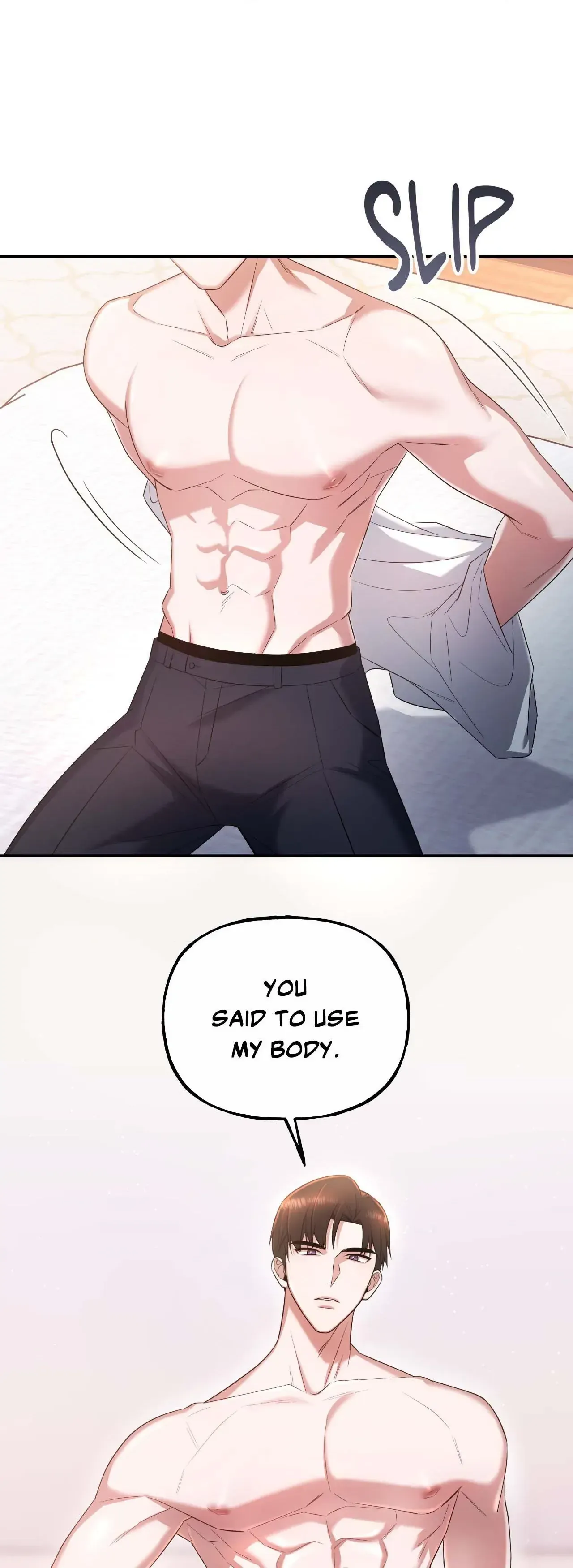 Read Turning the Tables chapter 3 image 37 on Lezhin