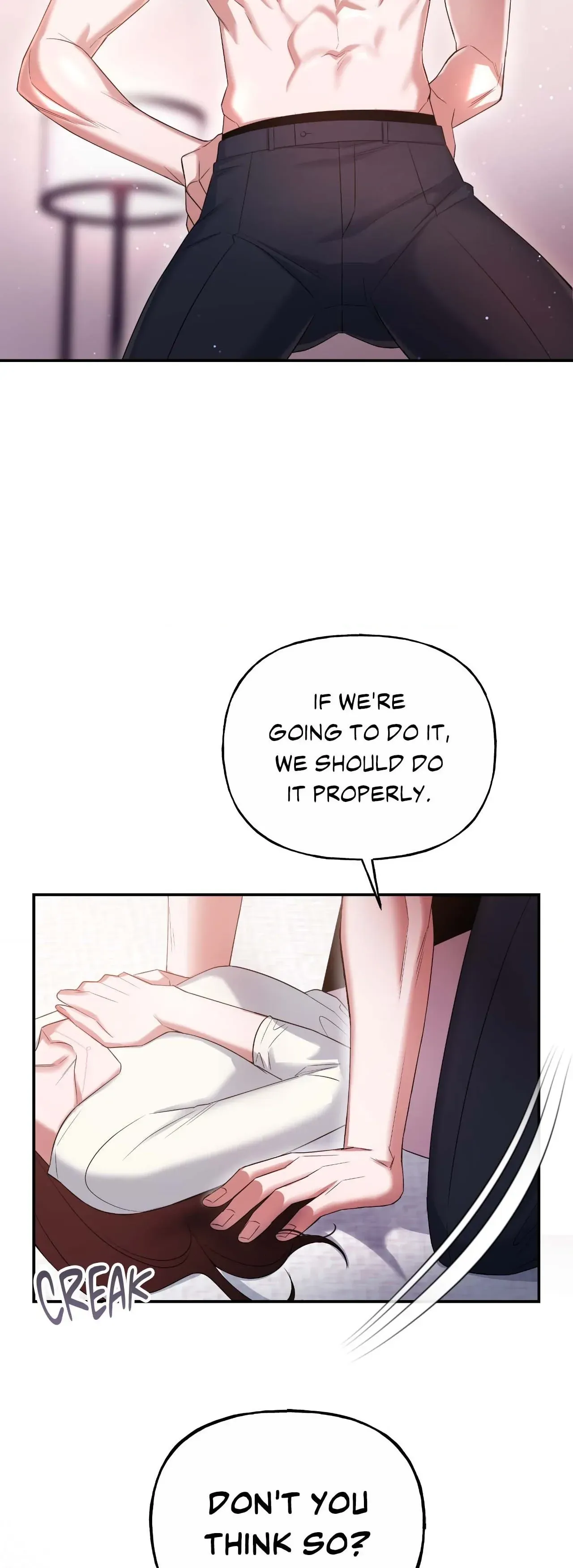 Read Turning the Tables chapter 3 image 38 on Lezhin