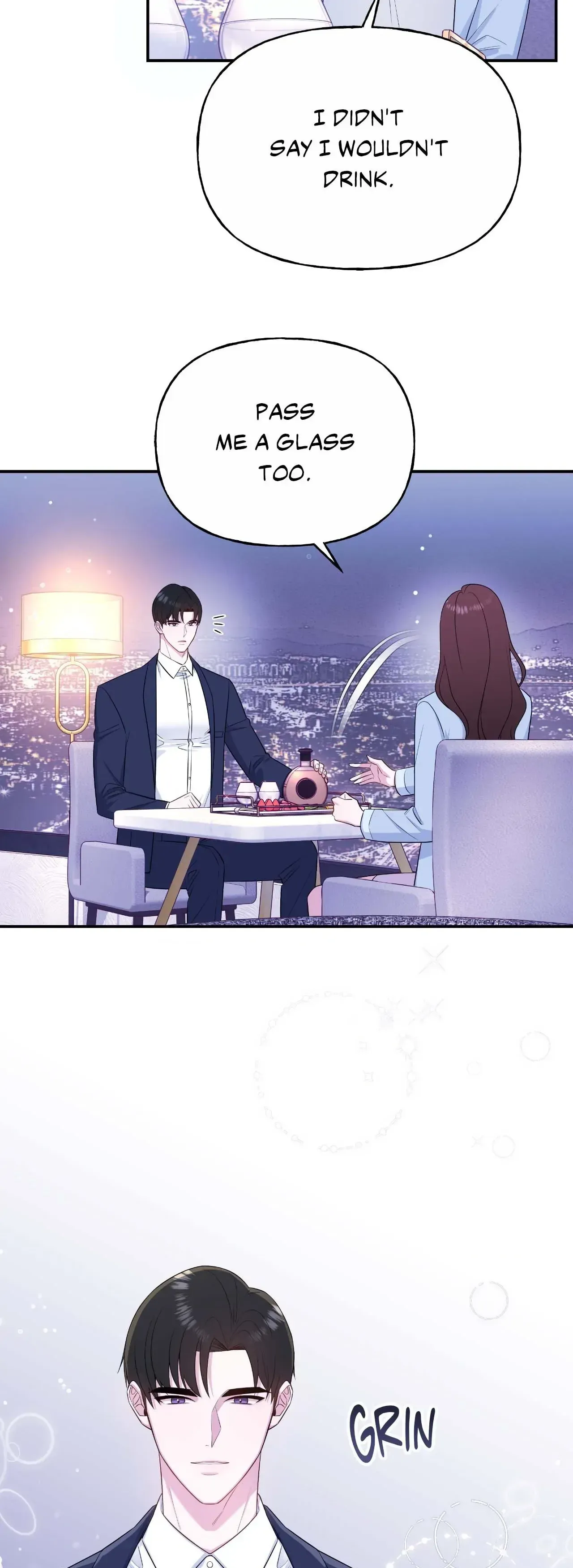 Read Turning the Tables chapter 3 image 6 on Lezhin