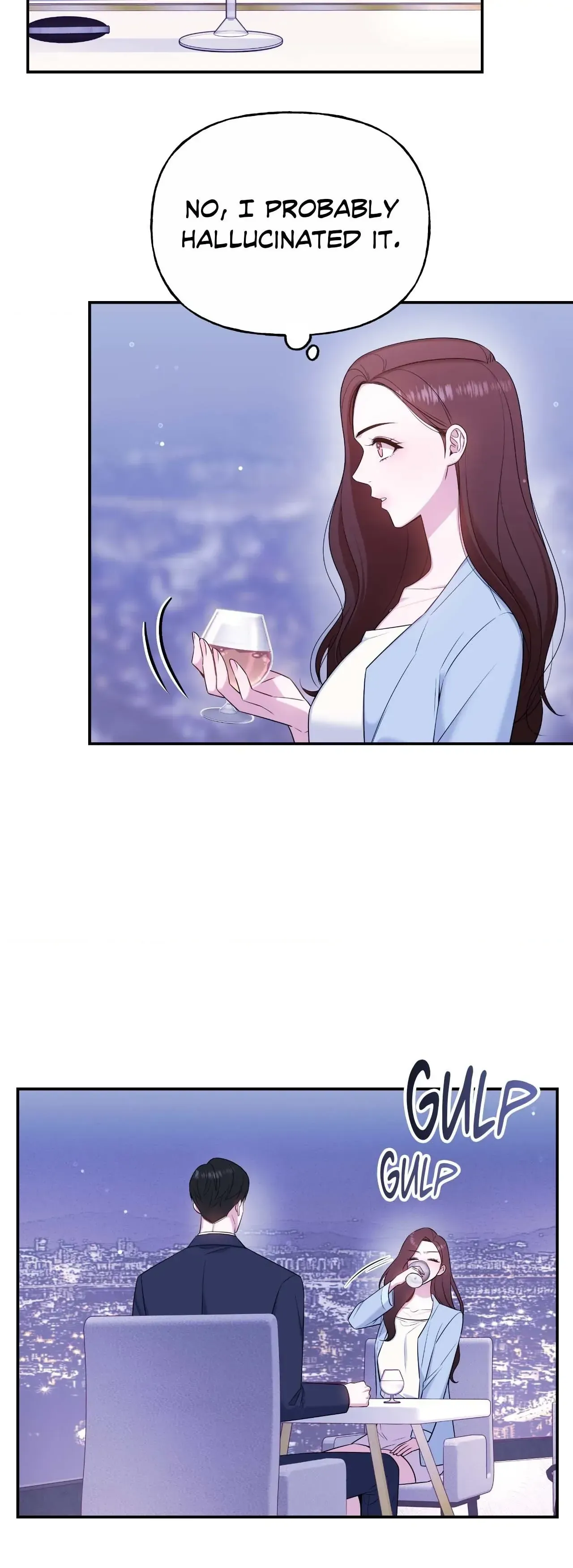 Read Turning the Tables chapter 3 image 8 on Lezhin