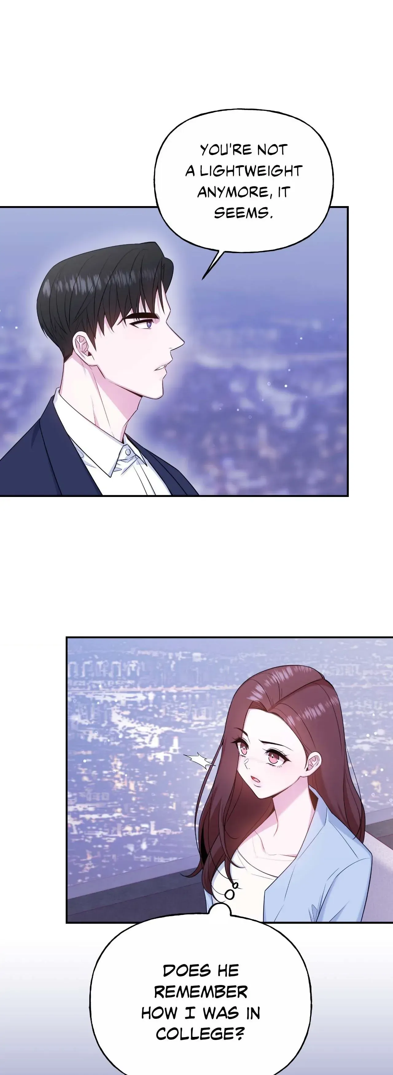 Read Turning the Tables chapter 3 image 9 on Lezhin
