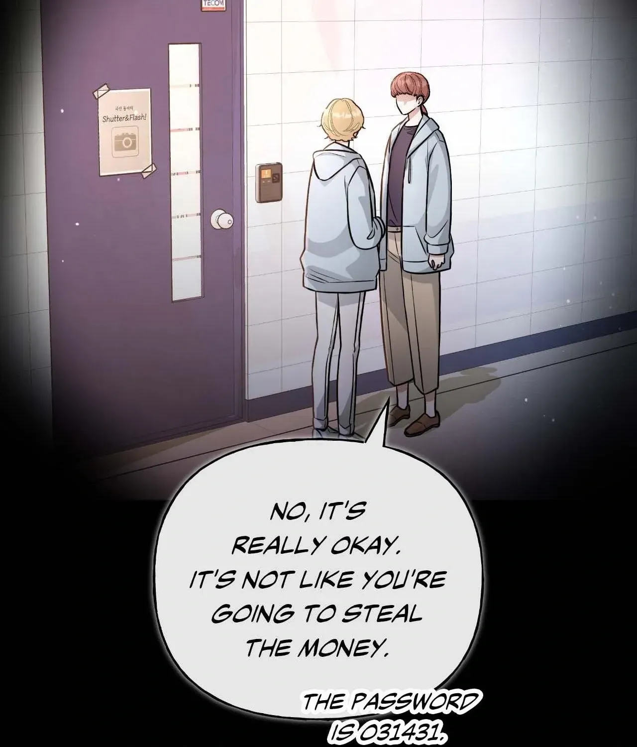 Read Turning the Tables chapter 30 image 19 on Lezhin