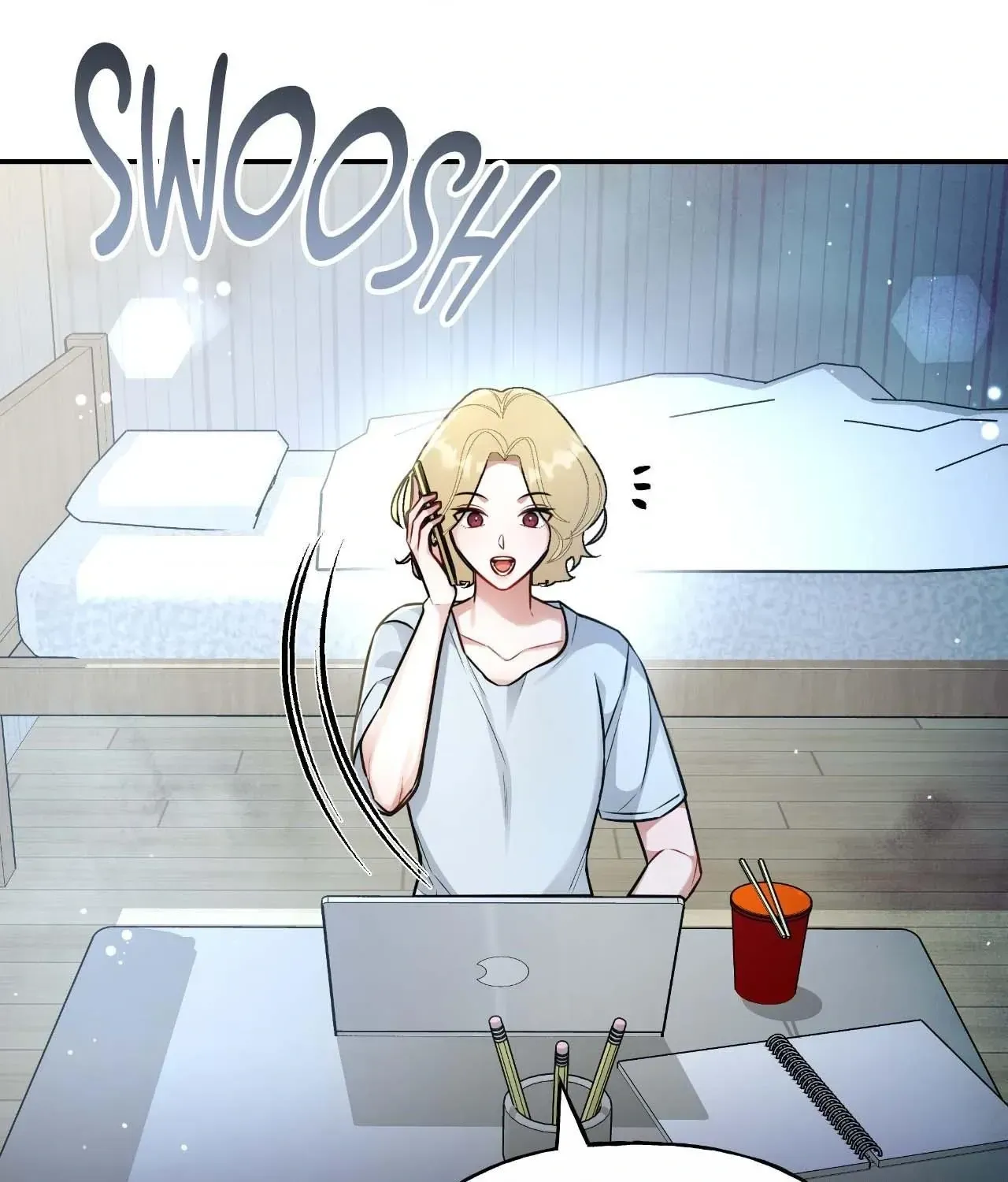 Read Turning the Tables chapter 30 image 2 on Lezhin