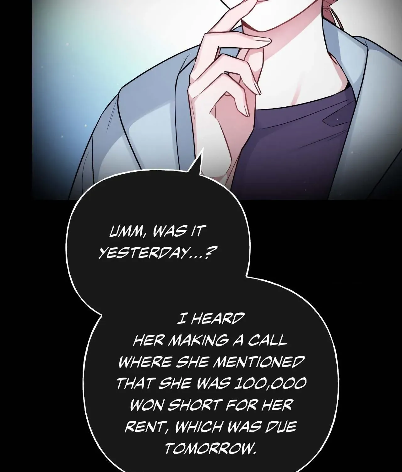 Read Turning the Tables chapter 30 image 22 on Lezhin
