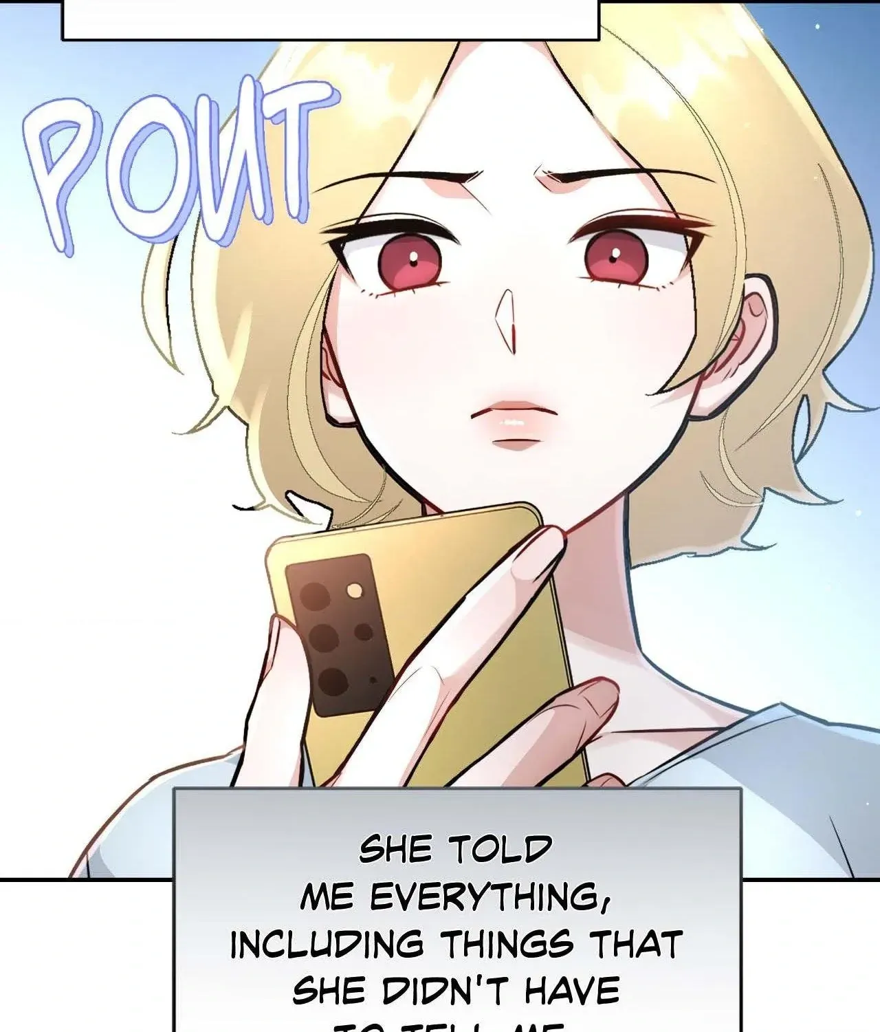 Read Turning the Tables chapter 30 image 25 on Lezhin