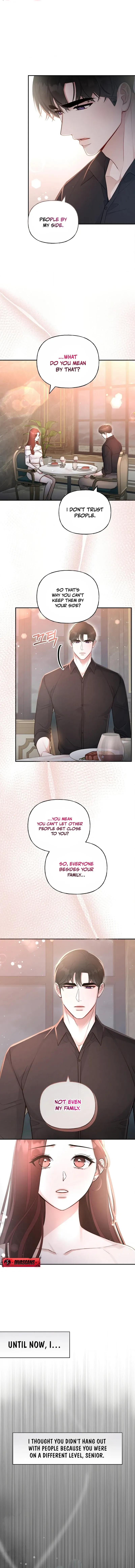 Read Turning the Tables chapter 31 image 1 on Lezhin