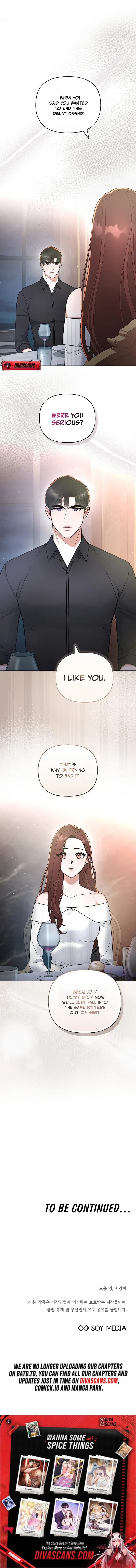 Read Turning the Tables chapter 31 image 11 on Lezhin