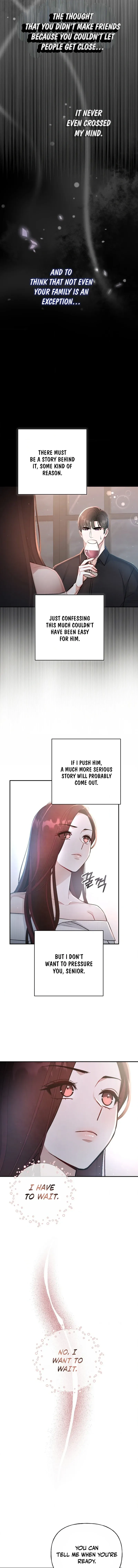 Read Turning the Tables chapter 31 image 2 on Lezhin