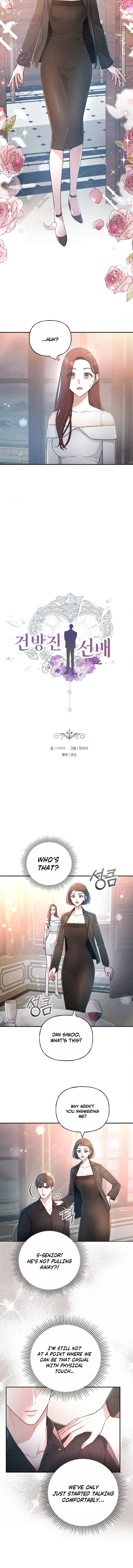 Read Turning the Tables chapter 31 image 4 on Lezhin