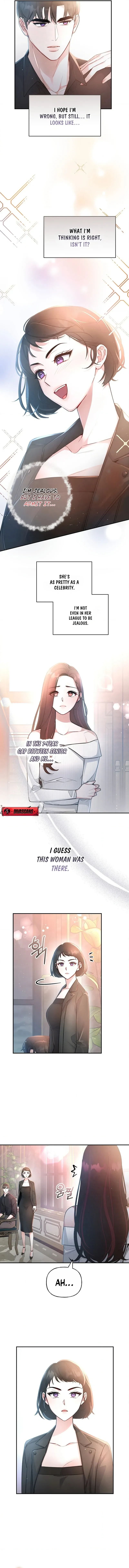 Read Turning the Tables chapter 31 image 5 on Lezhin