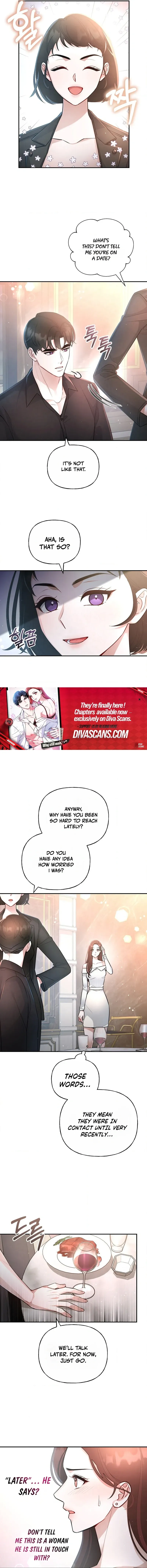 Read Turning the Tables chapter 31 image 6 on Lezhin