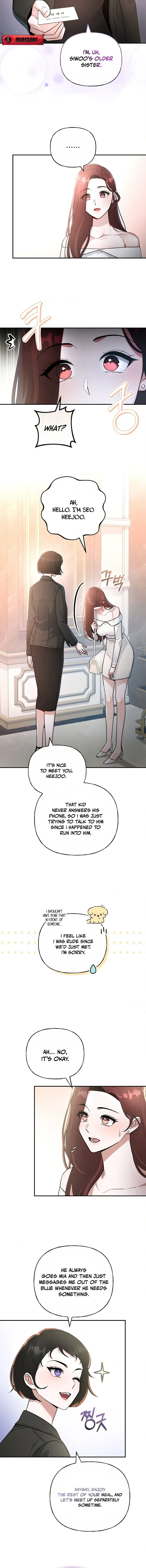 Read Turning the Tables chapter 31 image 8 on Lezhin