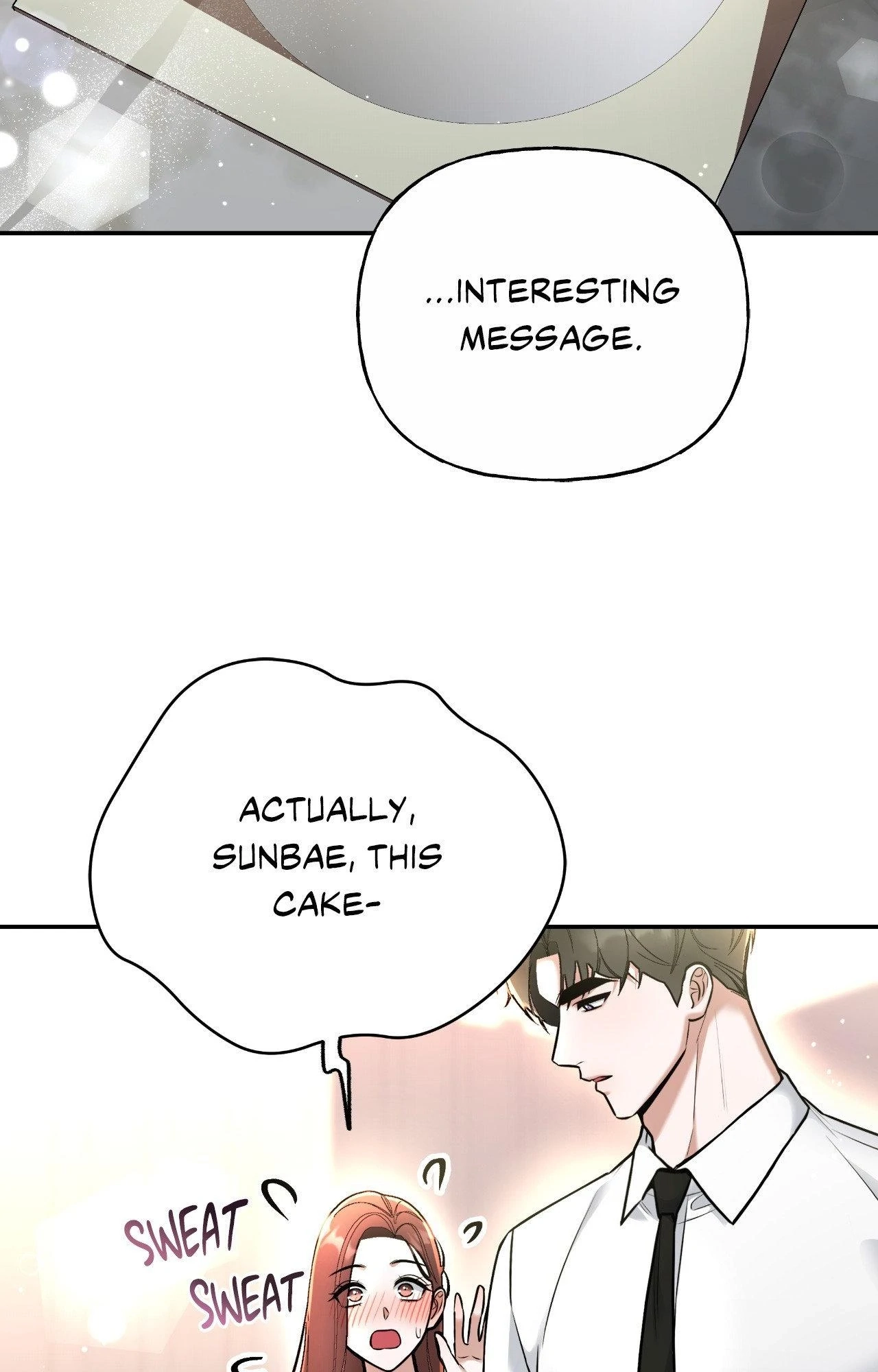 Read Turning the Tables chapter 38 image 1 on Lezhin