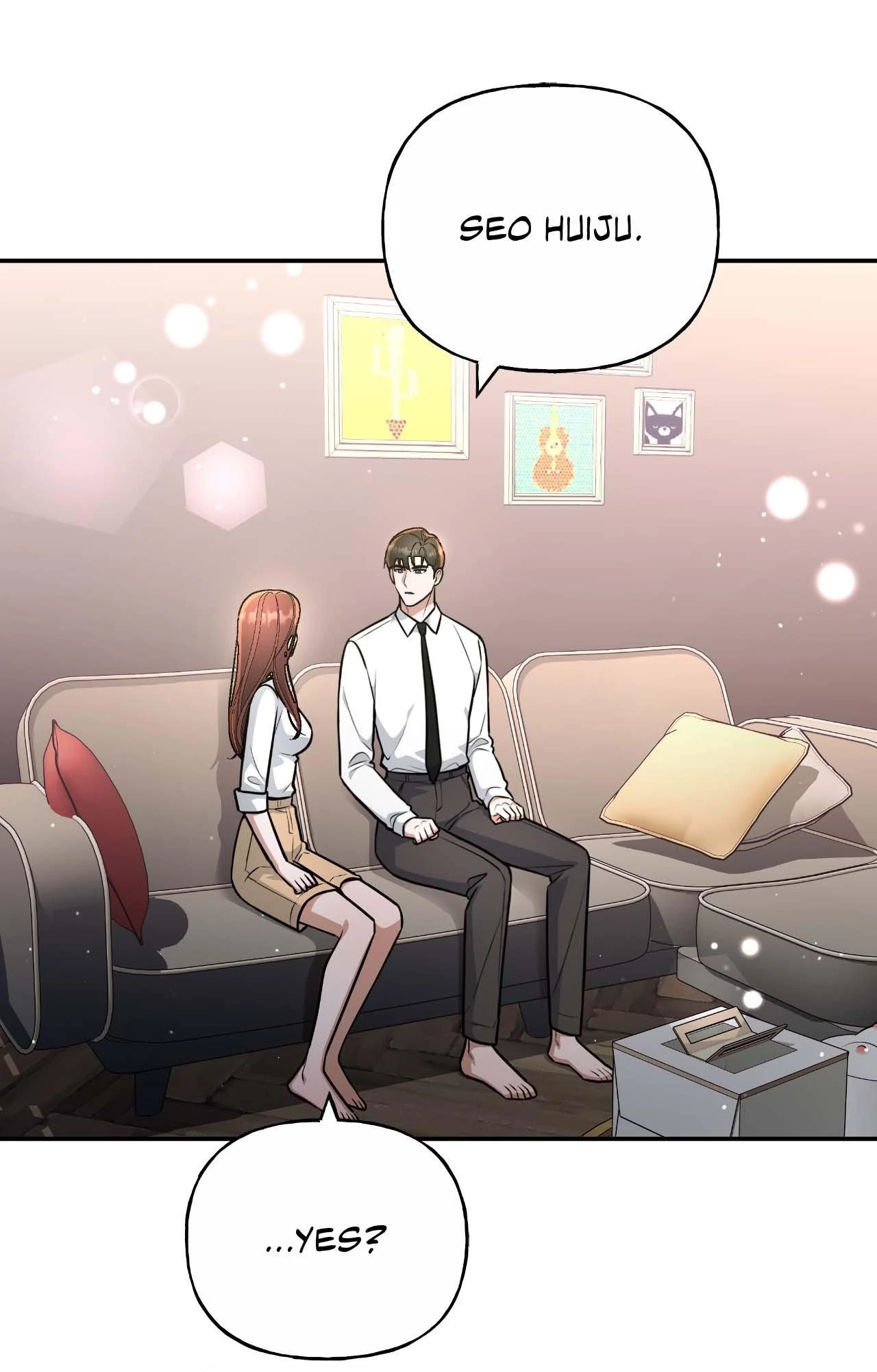Read Turning the Tables chapter 38 image 11 on Lezhin
