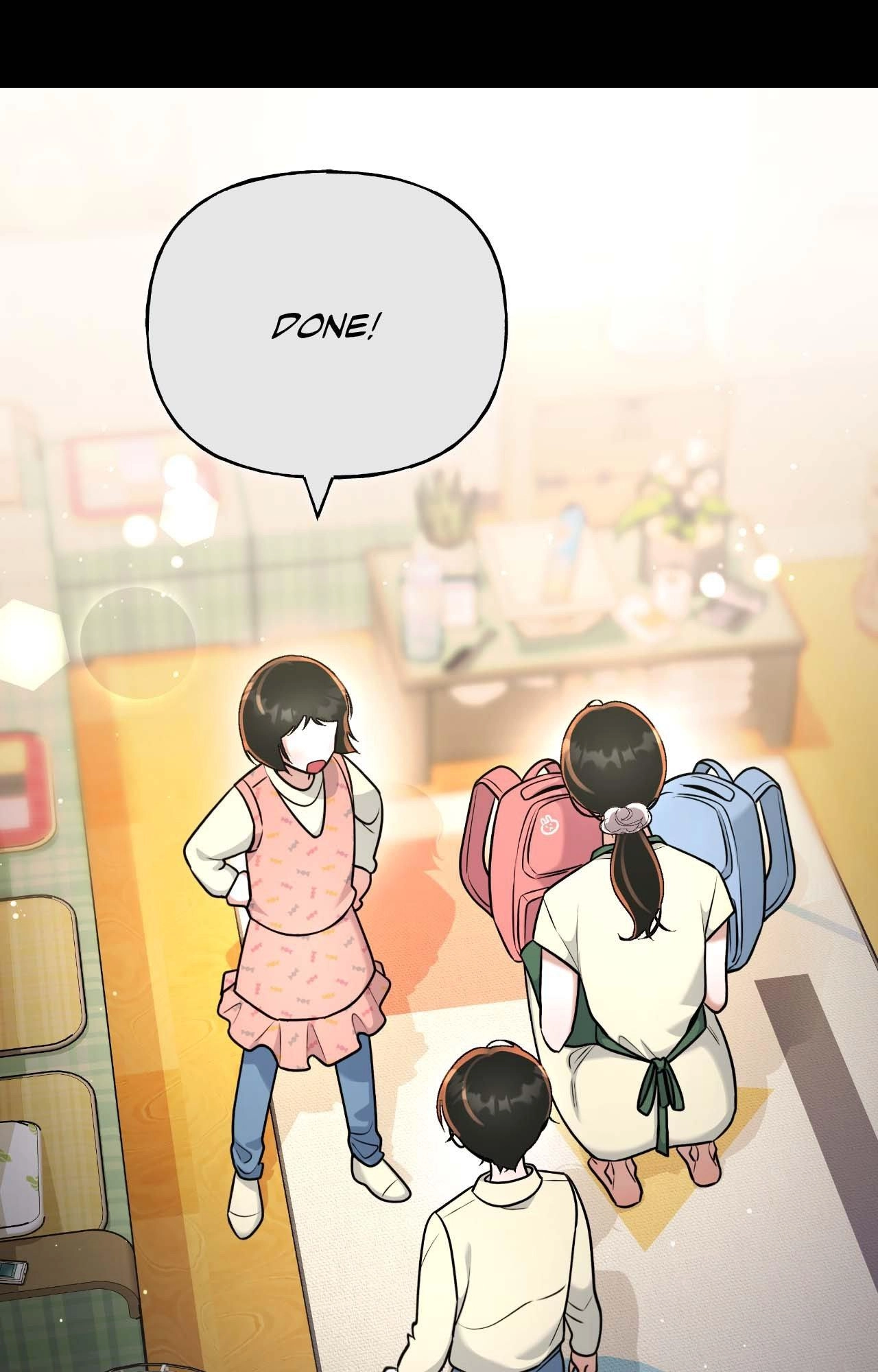 Read Turning the Tables chapter 38 image 27 on Lezhin