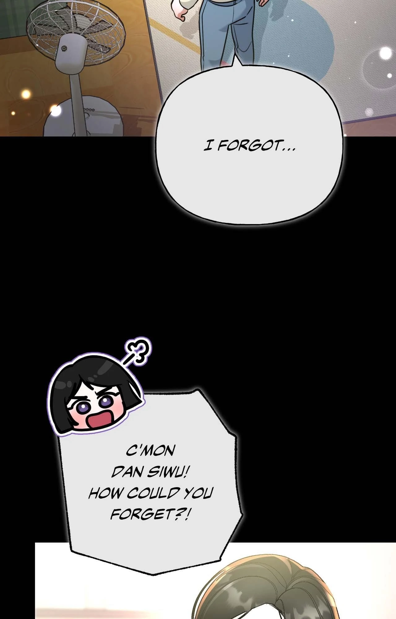 Read Turning the Tables chapter 38 image 28 on Lezhin