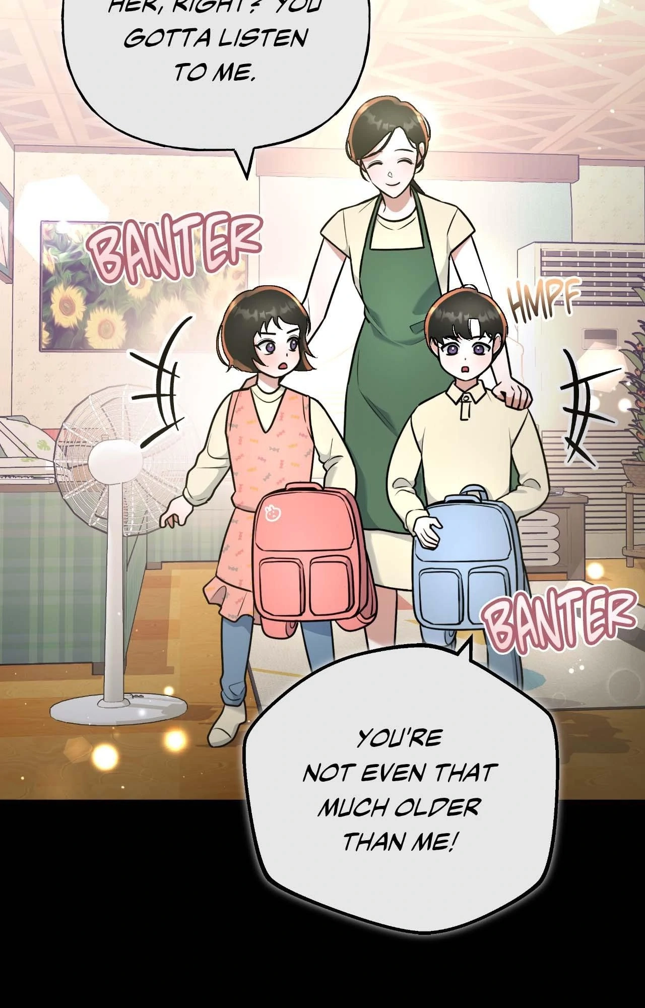 Read Turning the Tables chapter 38 image 30 on Lezhin