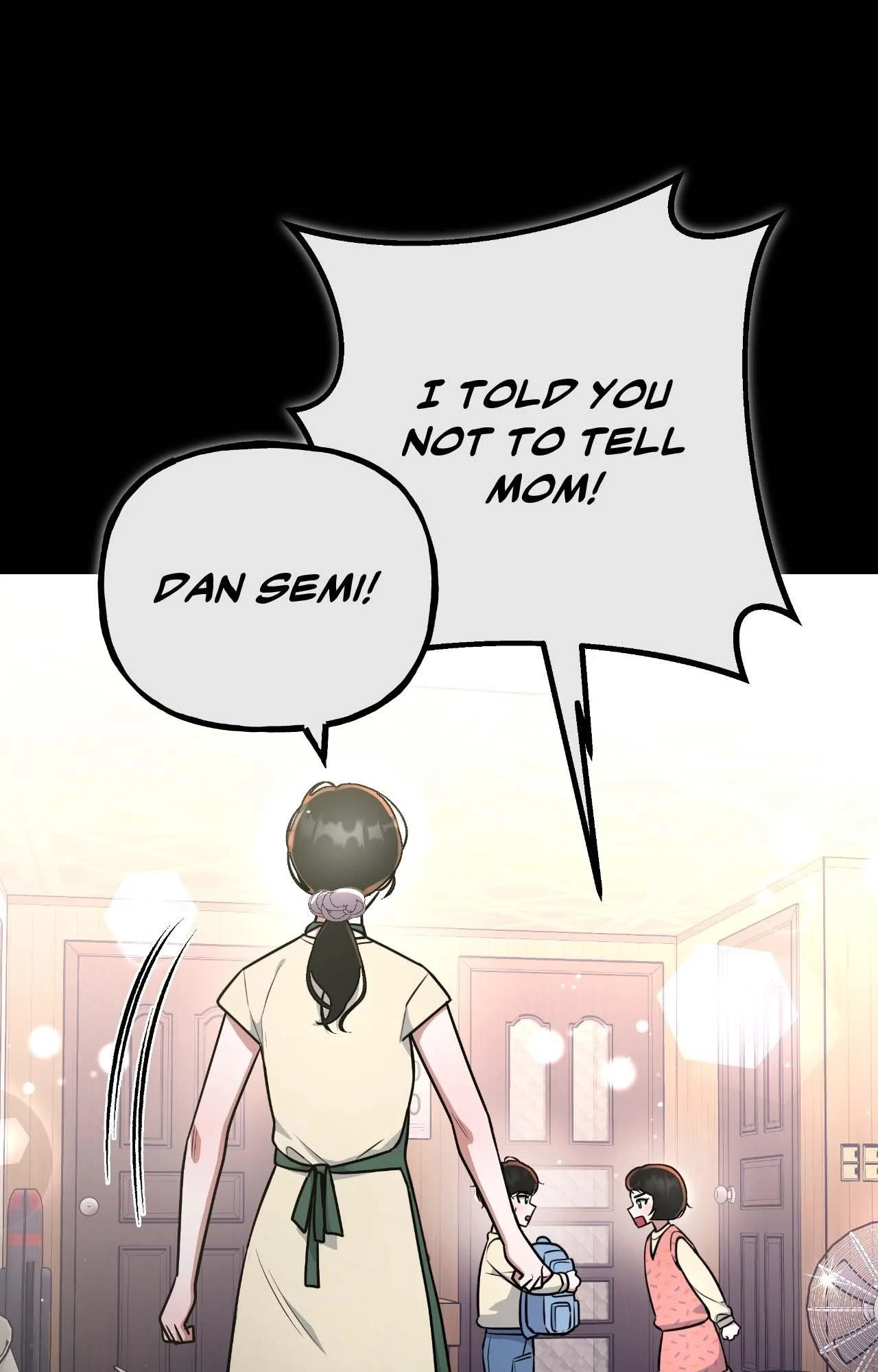 Read Turning the Tables chapter 38 image 34 on Lezhin