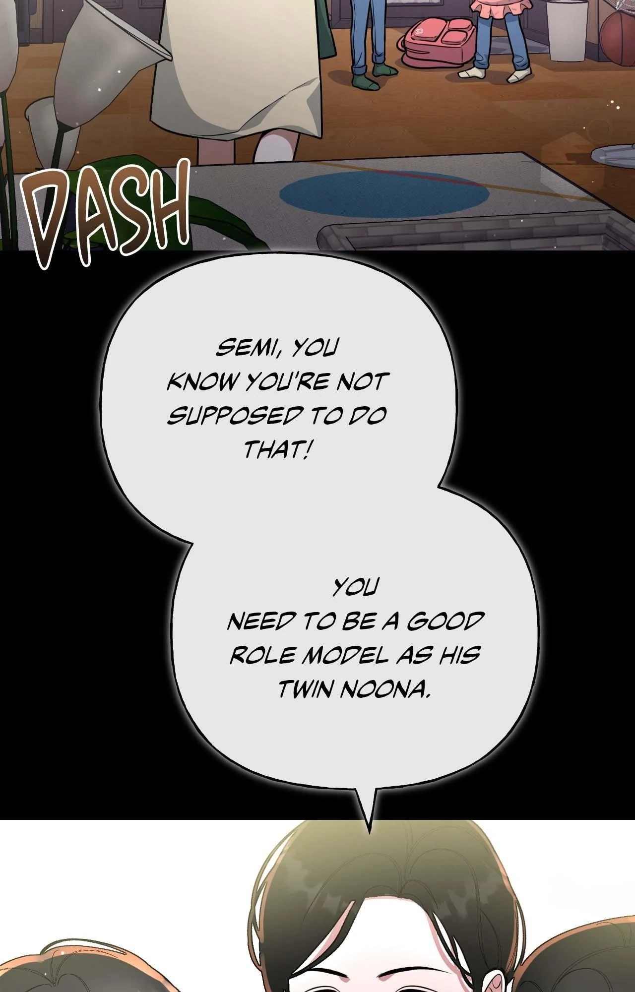 Read Turning the Tables chapter 38 image 35 on Lezhin