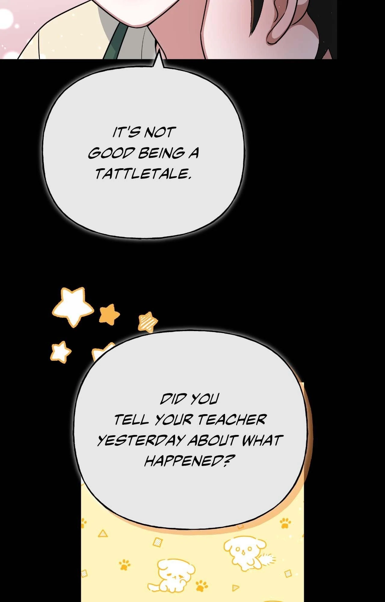 Read Turning the Tables chapter 38 image 37 on Lezhin