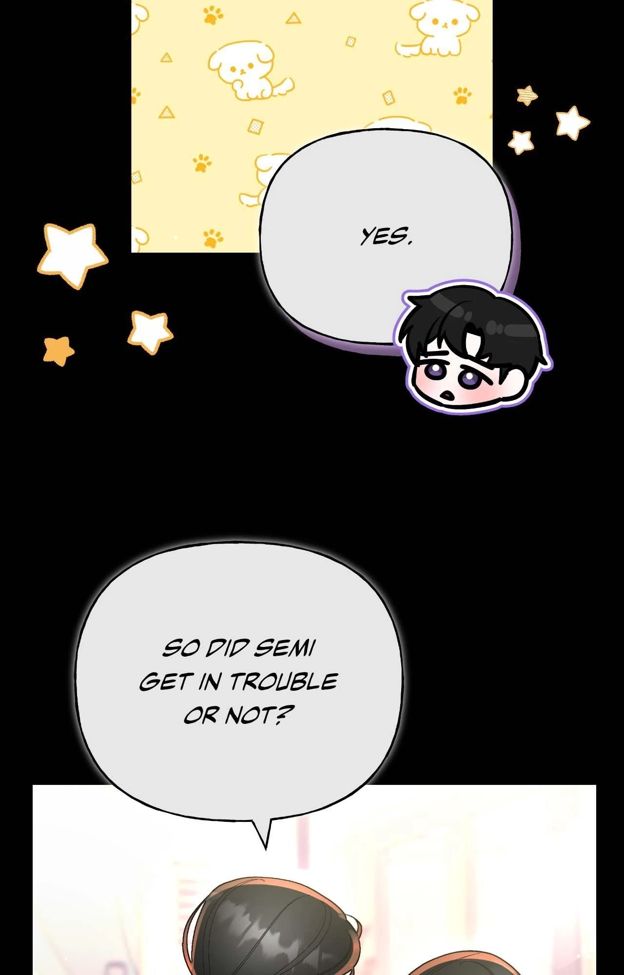 Read Turning the Tables chapter 38 image 38 on Lezhin