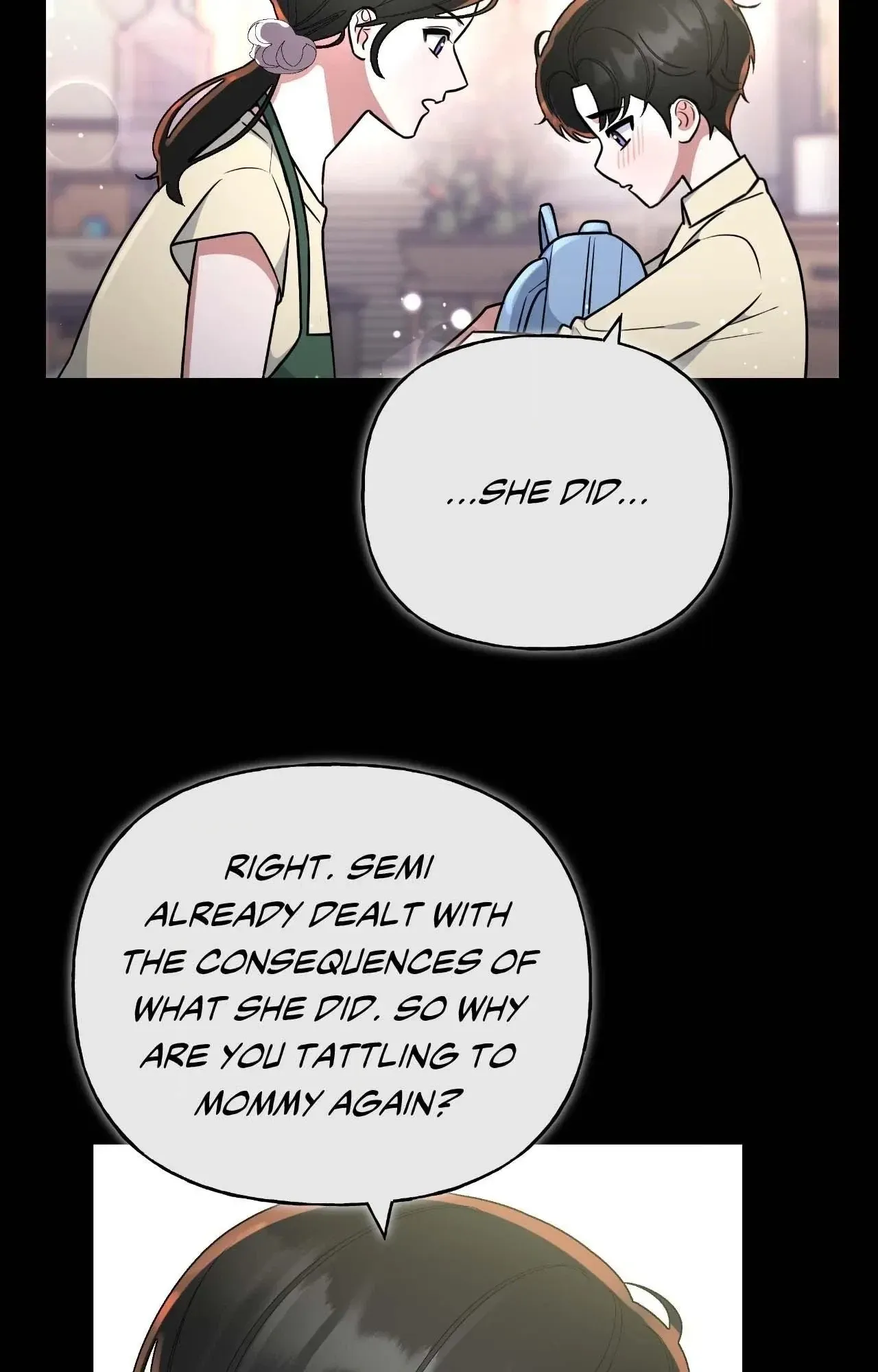 Read Turning the Tables chapter 38 image 39 on Lezhin