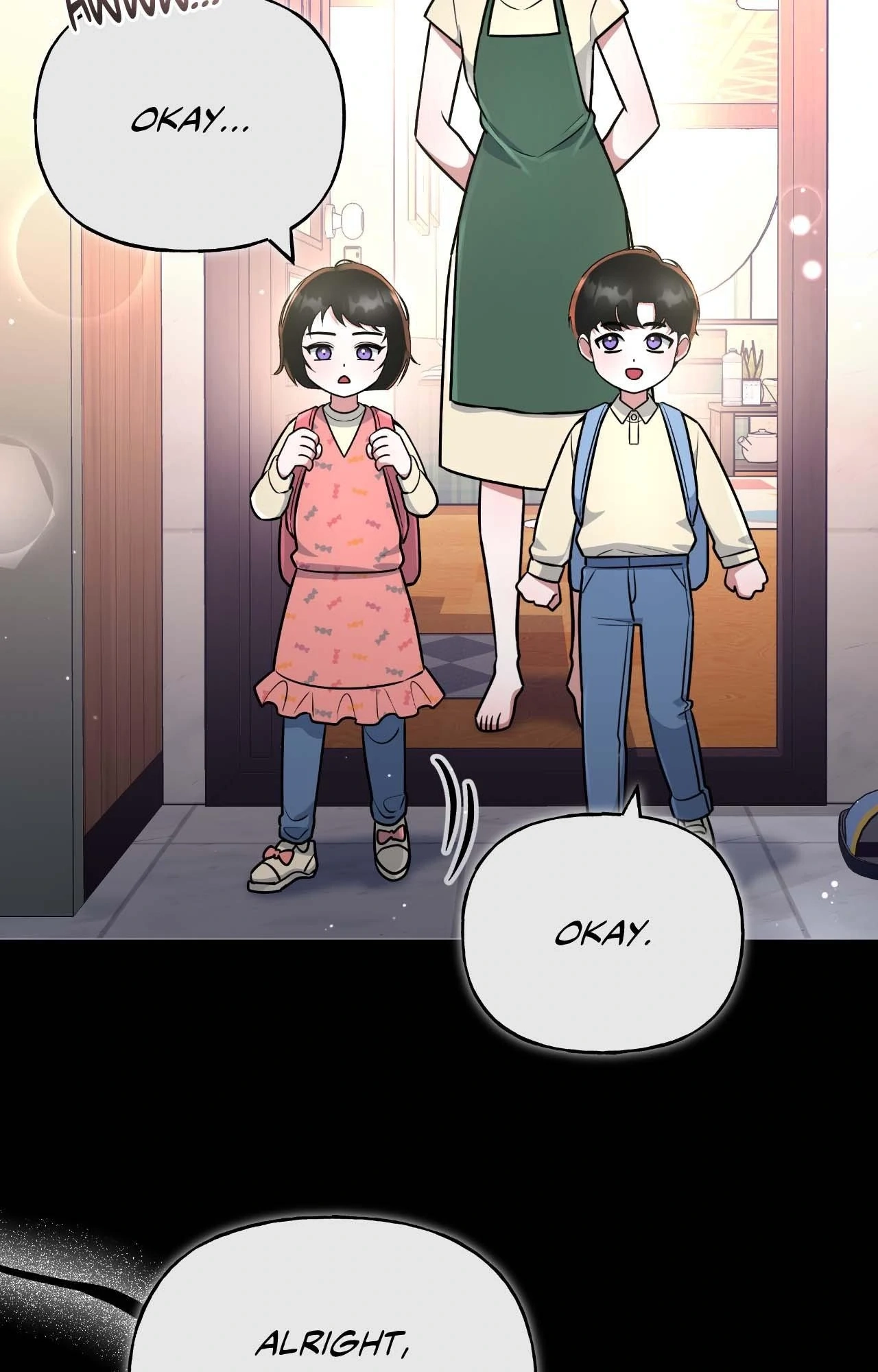 Read Turning the Tables chapter 38 image 46 on Lezhin