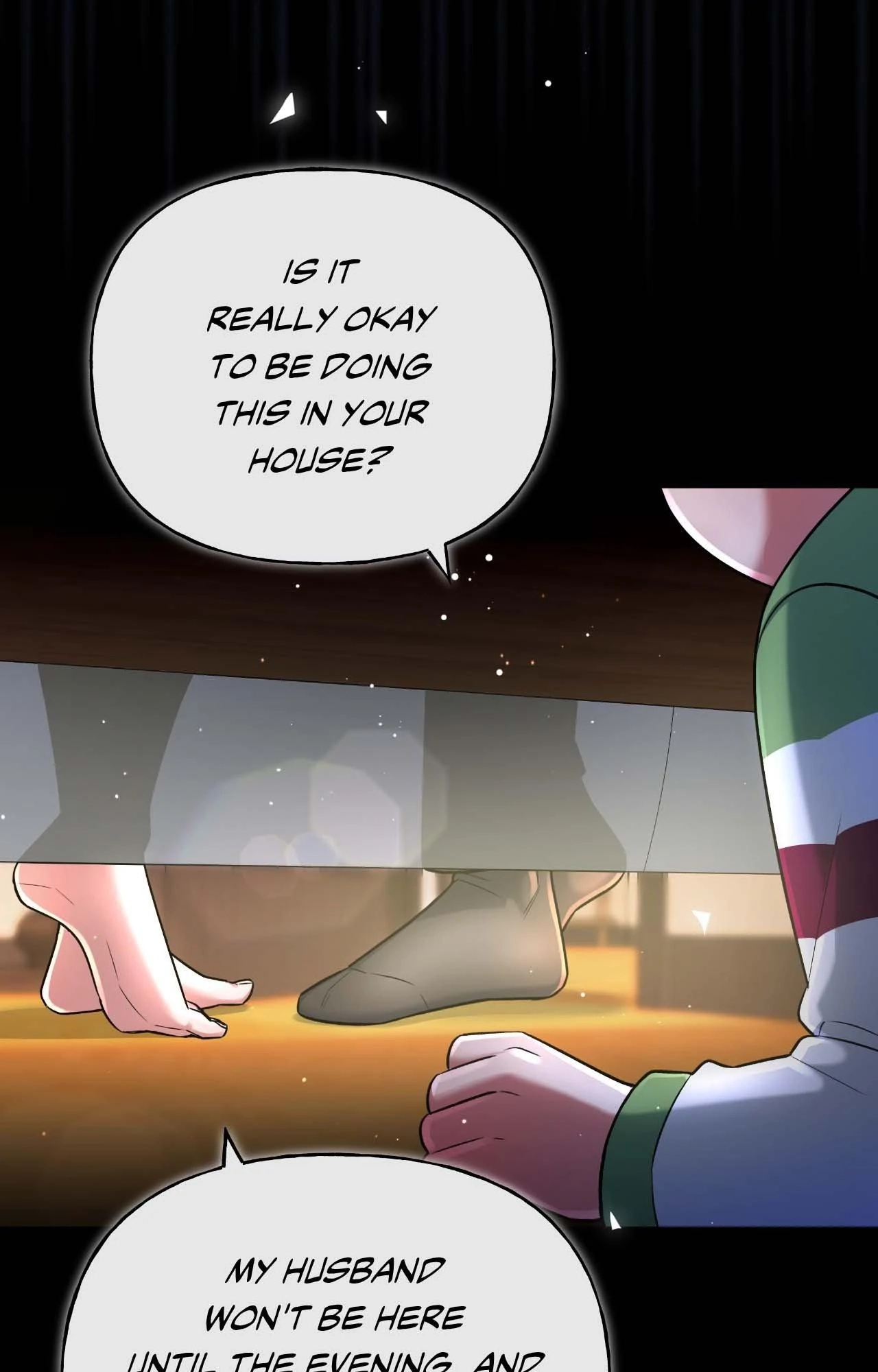 Read Turning the Tables chapter 38 image 52 on Lezhin