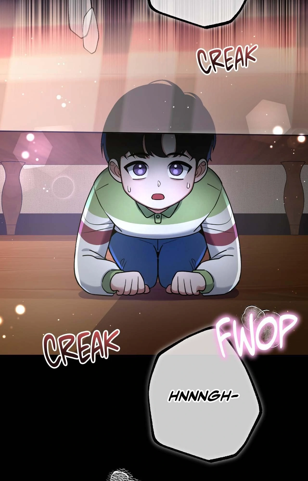 Read Turning the Tables chapter 38 image 60 on Lezhin