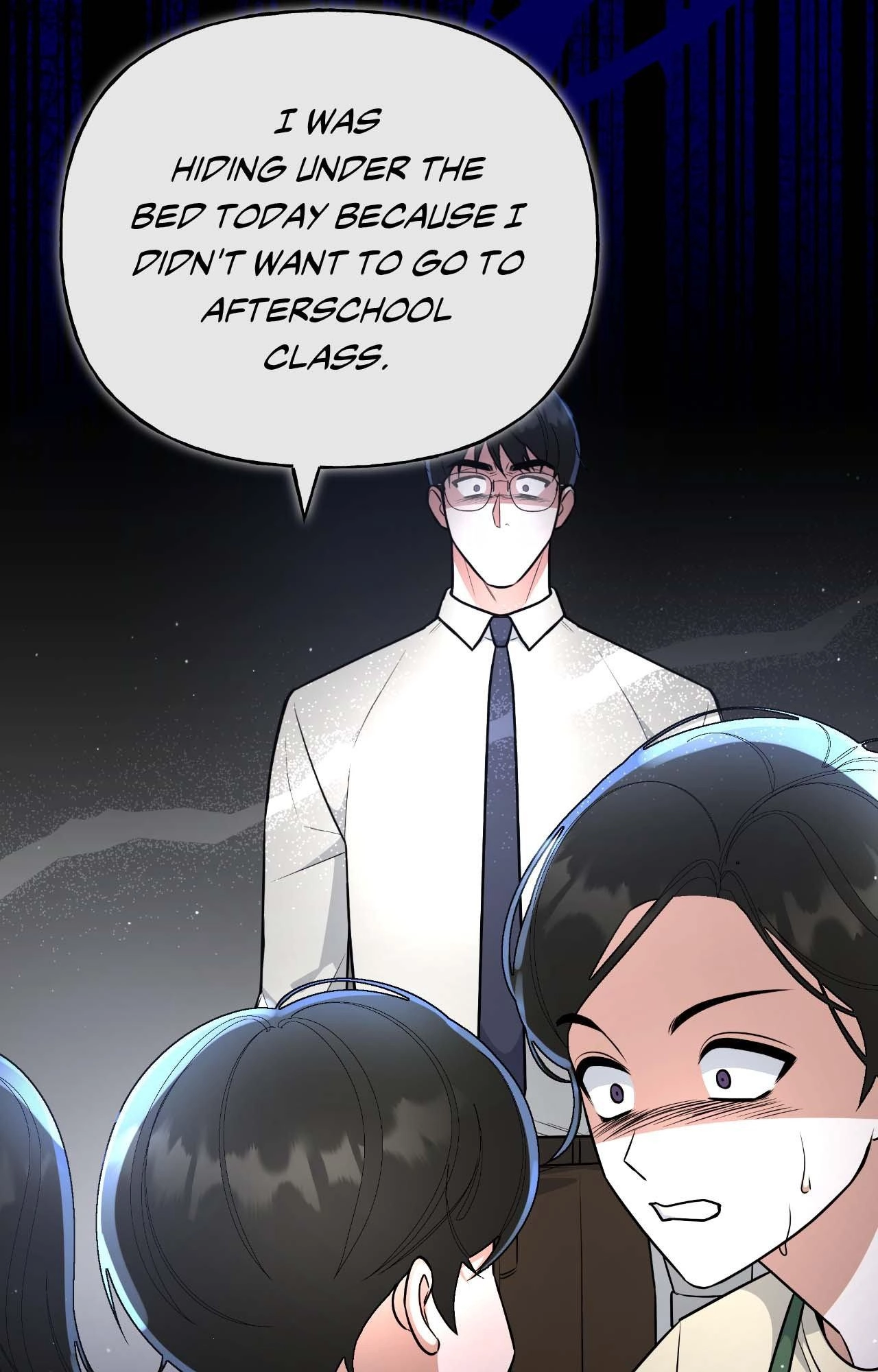 Read Turning the Tables chapter 38 image 75 on Lezhin