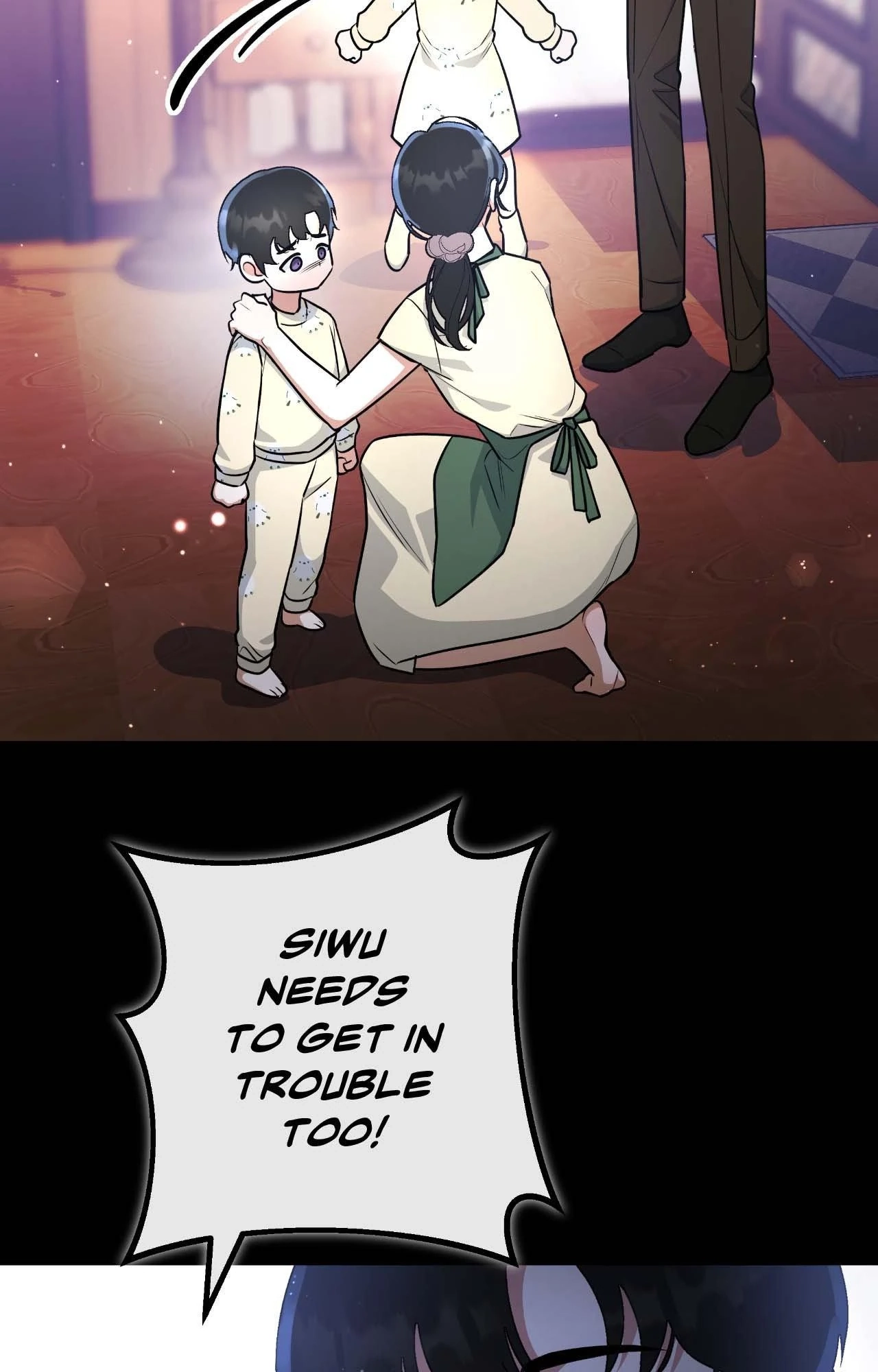 Read Turning the Tables chapter 38 image 81 on Lezhin