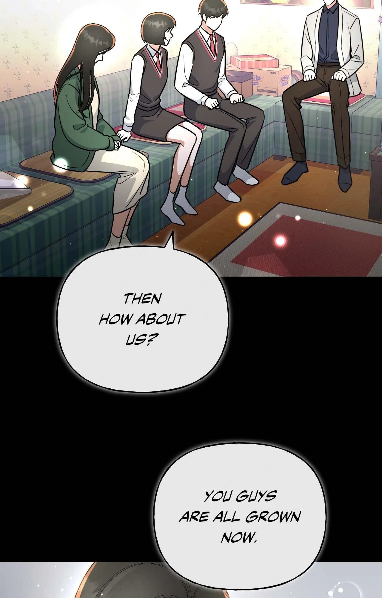 Read Turning the Tables chapter 38 image 90 on Lezhin