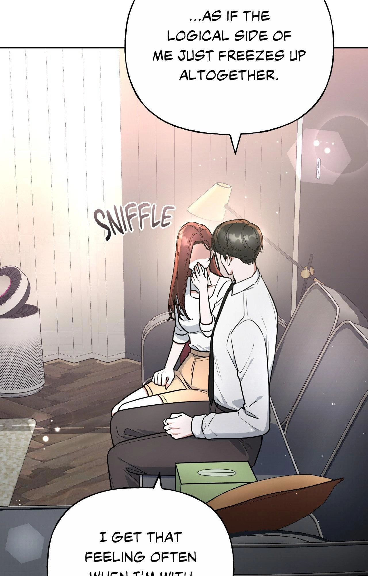 Read Turning the Tables chapter 39 image 20 on Lezhin