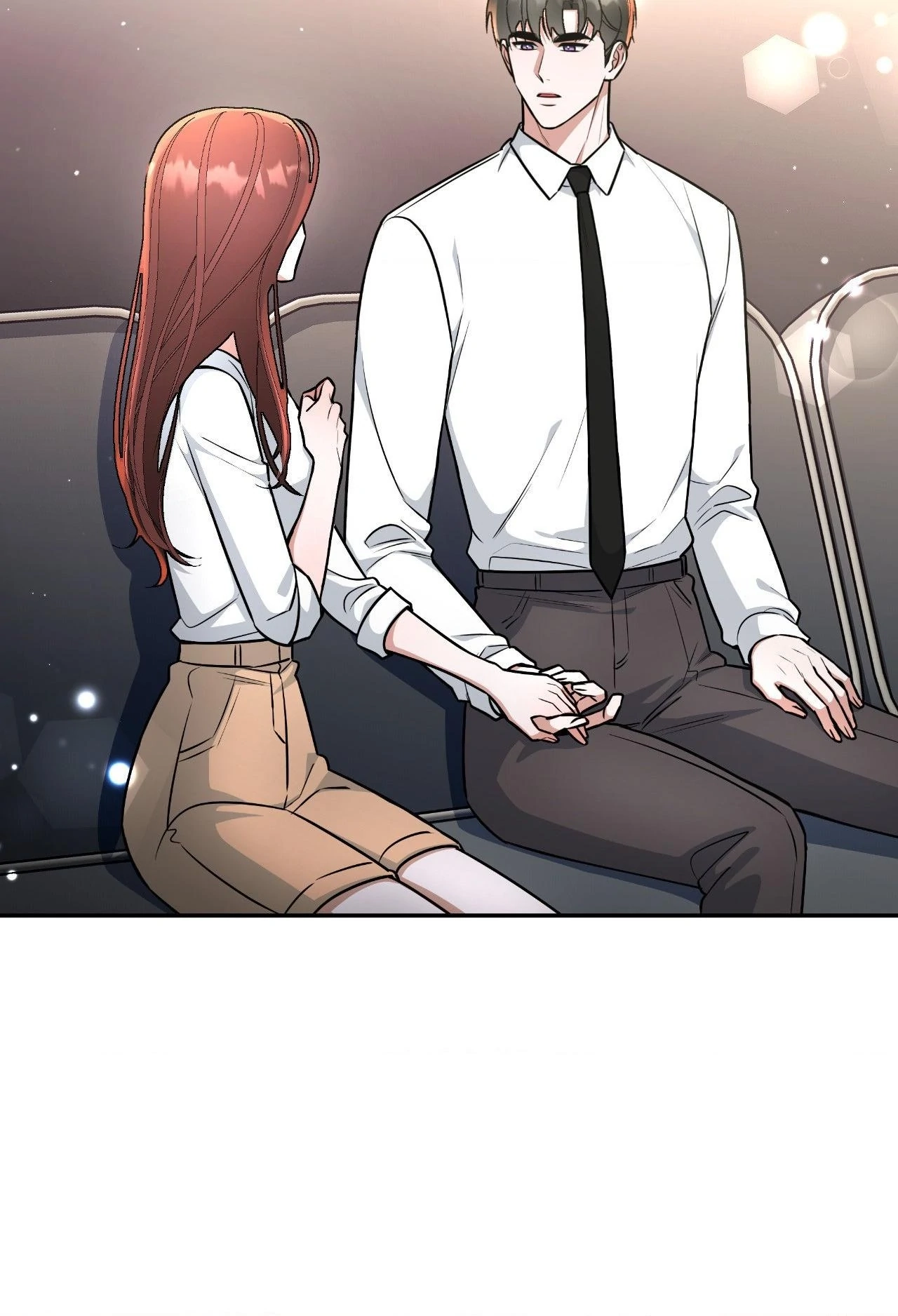 Read Turning the Tables chapter 39 image 8 on Lezhin