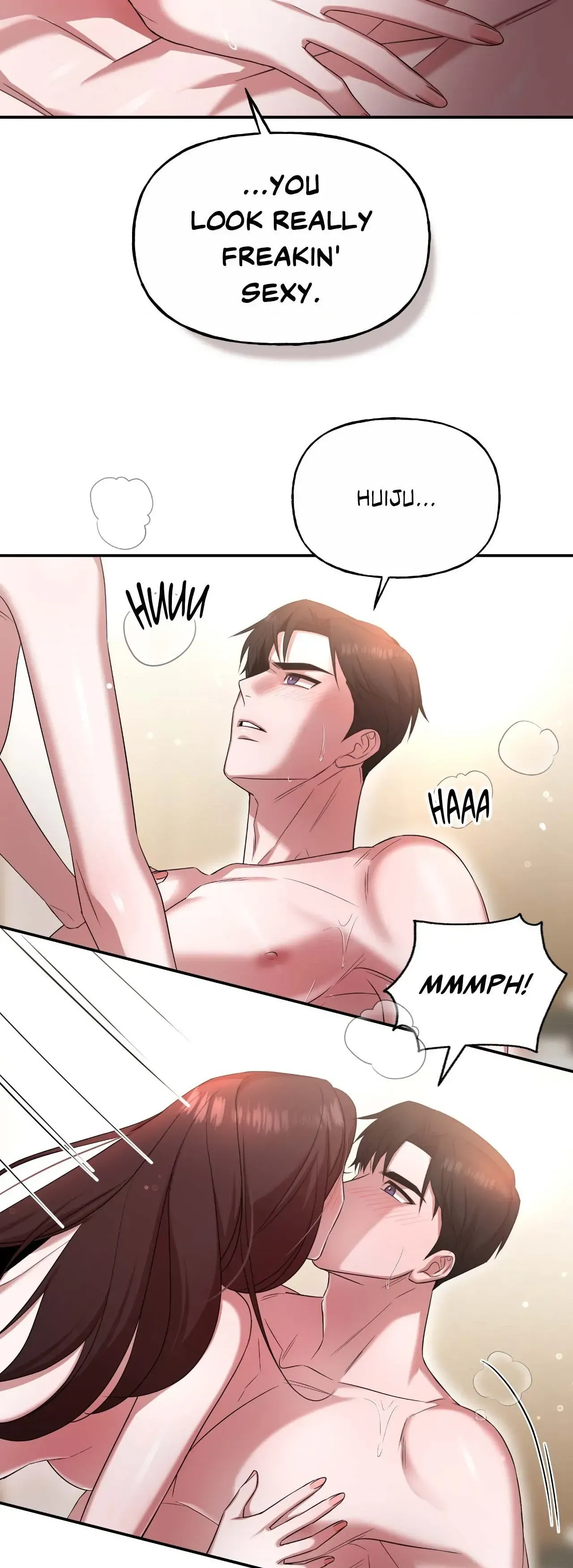 Read Turning the Tables chapter 4 image 14 on Lezhin