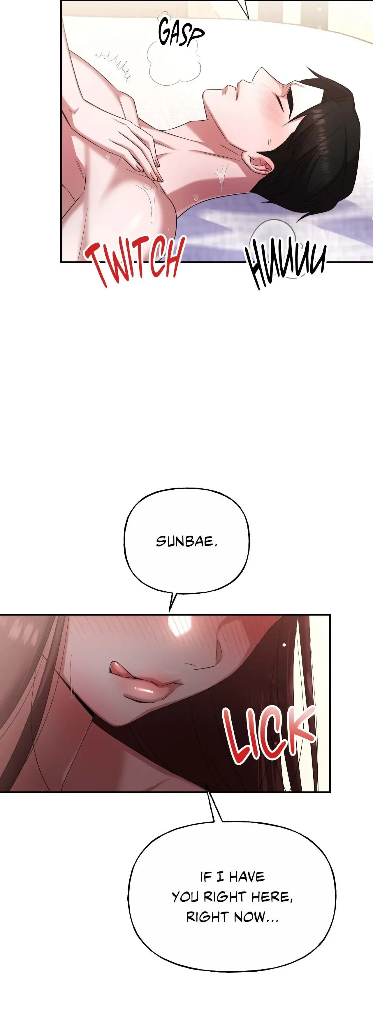 Read Turning the Tables chapter 4 image 18 on Lezhin