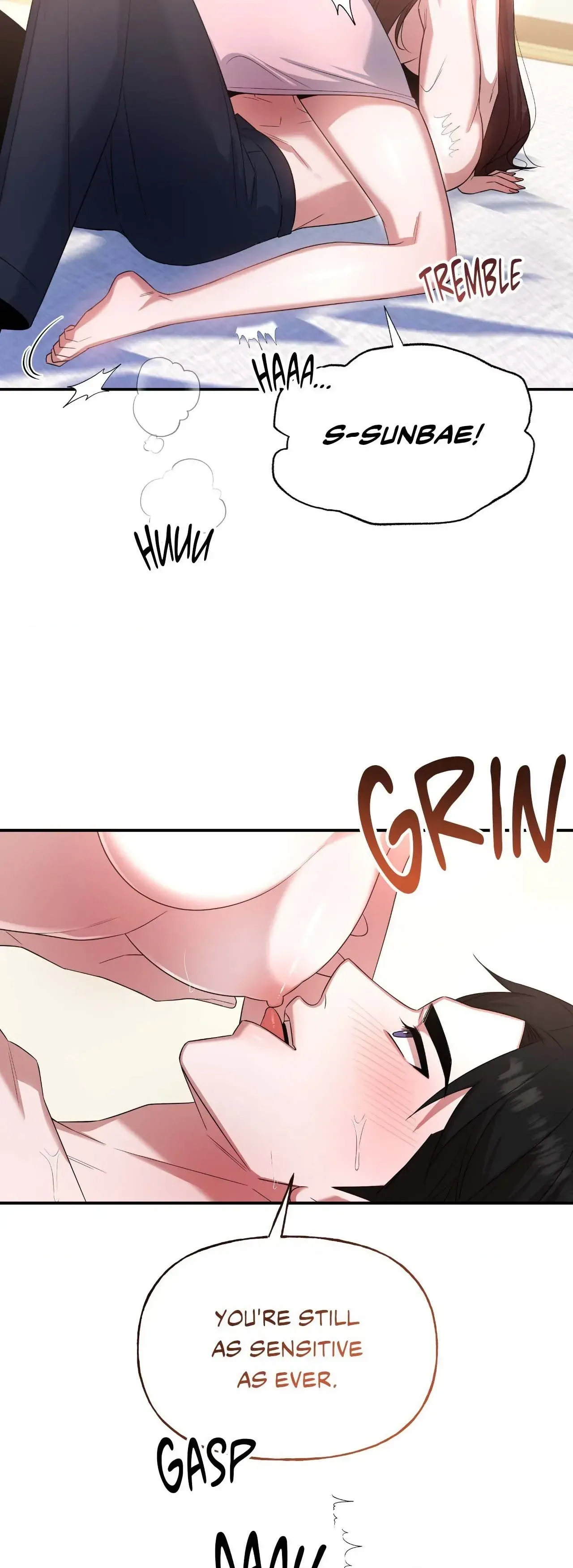 Read Turning the Tables chapter 4 image 23 on Lezhin