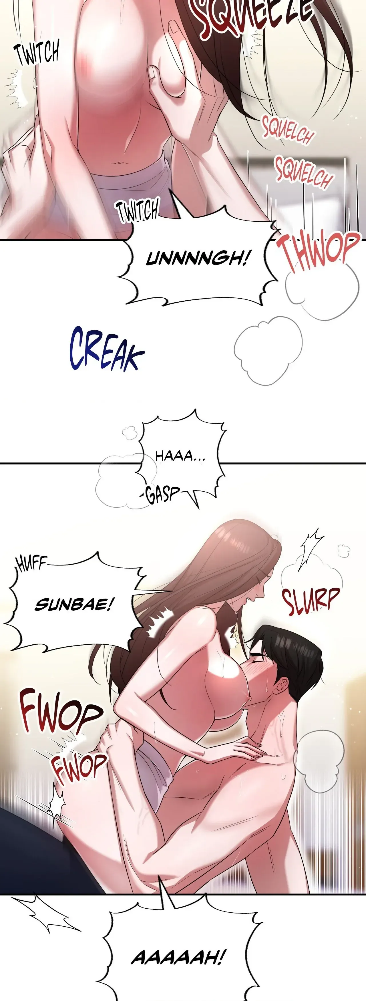 Read Turning the Tables chapter 4 image 35 on Lezhin
